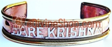 Picture of Hindu Hare Krishna Healing Bracelet