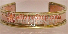 Picture of Jai Gurudev Healing Bracelet - Made From Copper and Brass