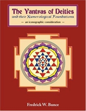 Picture of The Yantras of Deities & Their Numerological Foundation - Book About Yantras by Fredrick W. Bunce
