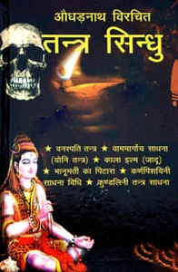 Picture of Augharnath Virchit Tantra Sindhu - Occult ook Hindi