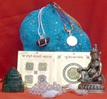 Picture of REMEDIAL BAG FOR WEALTH, PROSPERITY AND FINANCIAL IMPROVEMENT