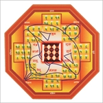 Picture of Vastu Harmony Yantra  