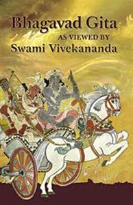 Picture of Bhagavad Gita As Viewed By Swami Vivekananda 