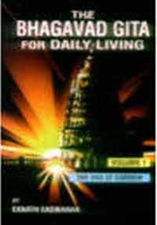 Picture of The Bhagavad Gita For Daily Living (3 Vol. Set) PB (Paperback) 