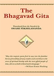 Picture of The Bhagavad Gita (Paperback) Swami Nikhilananda