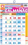 Picture of Kalnirnay English Home Calmanac 