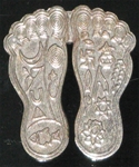Picture of Shri Laxmi Charan Paduka