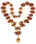 Picture of Rudraksha Siddha and Indra Mala