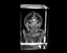 Picture of Ganesha (aasan)