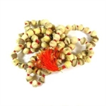 Picture of Tulsi Mala Rosary from India, 36 Inches