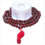 Picture of Mala Beads - Rose Wood