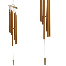 Picture of Golden Wind Chime