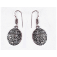 Picture of Ethnic Royal Coin Earring ER32