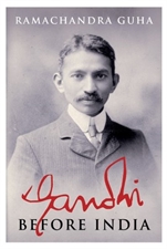 Picture of Gandhi Before India 