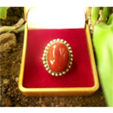 Picture of Ethnic Stone Ring R19