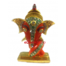 Picture of Gold Plated Small Ganesha 