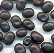 Picture of Black Chirmi Beads Very Rare Lucky Charm