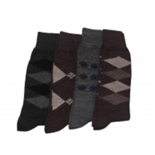 Picture of Acrylic socks Pack of 4