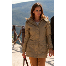 Picture of Ladies Long Jacket FS Snow resistance